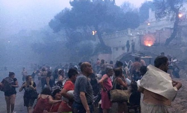 Τραγωδία στο Μάτι: Δύο χρόνια μετά απολογήθηκε ο άνθρωπος που κατηγορείται ότι από αυτόν ξεκίνησαν όλα!
