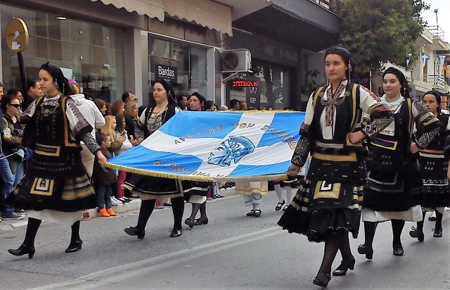 Δεν θα γίνουν παρελάσεις την 28η Οκτωβρίου λόγω κορωνοϊού!