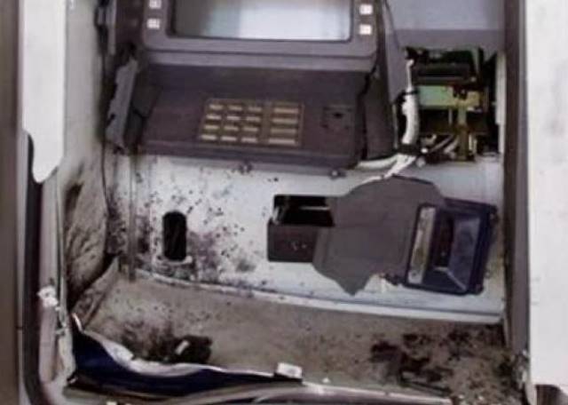 Και στον χώρο της τρομοκρατίας οι έρευνες για την έκρηξη σε ΑΤΜ της Alpha Bank στη Βάρης – Κορωπίου!