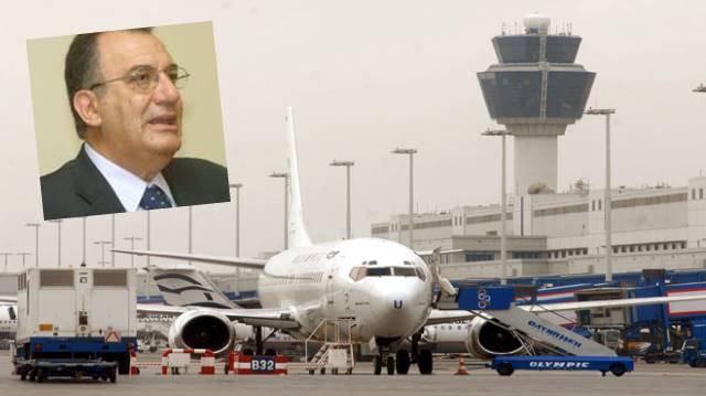 Η νέα σύμβαση παραχώρησης του «Ελ. Βενιζέλος» και η παρέμβαση του Λεωνίδα Κουρή
