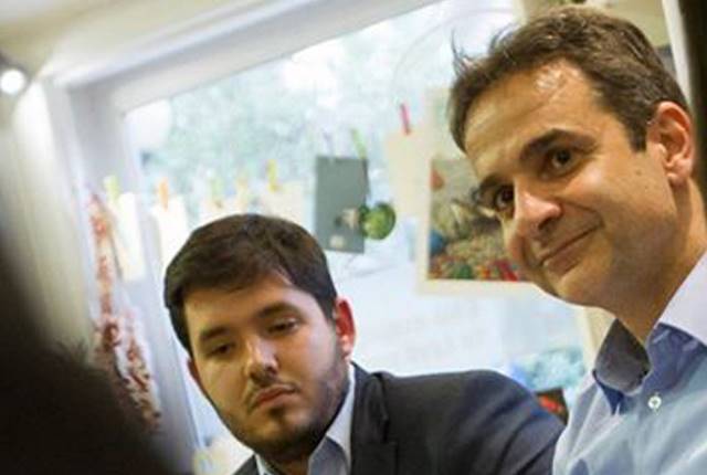 Από την αντιδημαρχία της Ραφήνας στα… βαθιά νερά της μονοεδρικής περιφέρειας Κεφαλονιάς ο Γ. Κοκκόλης 