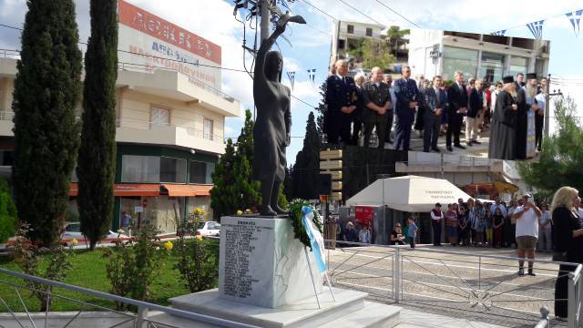 Οι Κορωπιώτες γύρισαν την πλάτη στους νεκρούς τους! (Βίντεο + Φωτός)