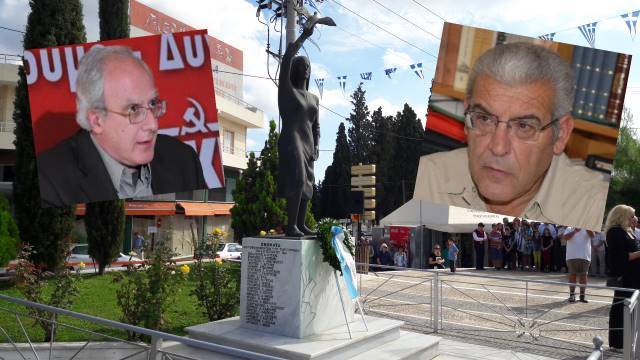 Ενοχλημένοι Μαργαρίτης – Θ. Πρόφης από τα περί μαυραγοριτών Κορωπιωτών 