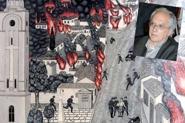 Πρόκληση από καθηγητή Πανεπιστημίου: Στην Κατοχή οι Κορωπιώτες ήταν μαυραγορίτες (Βίντεο)