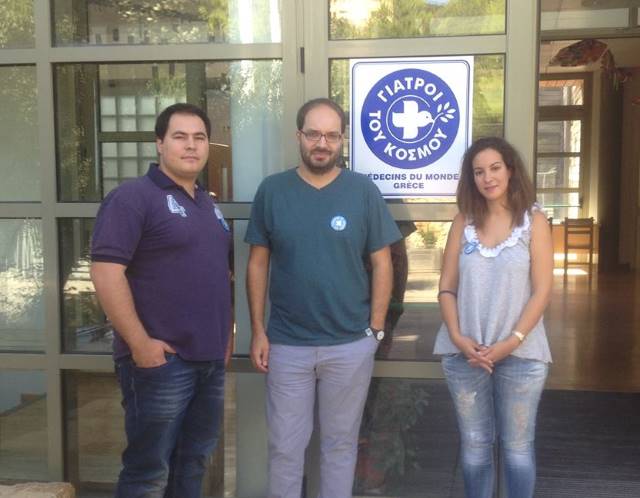 Οι επαγγελματίες της Παιανίας και των Γλυκών νερών αγκαλιάζουν τα ασυνόδευτα προσφυγόπουλα στο Περιβολάκι