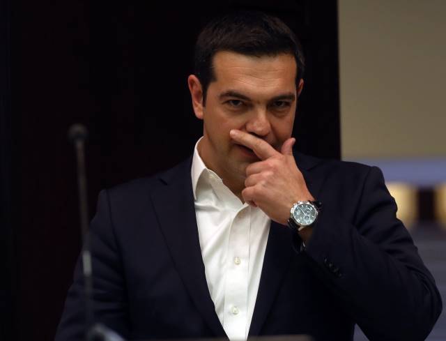 2ο Συνέδριο ΣΥΡΙΖΑ: Επανεκλογή Τσίπρα με ποσοστό Τσαουσέσκου!