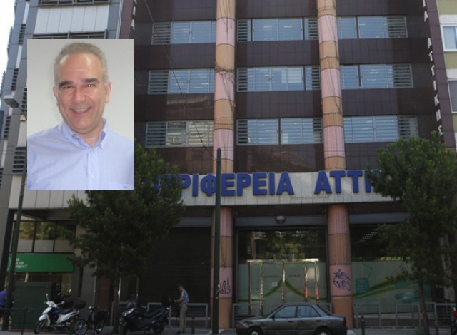 Σ. Μεθενίτης: Ευθύνες Πατούλη και αφωνία Χαρδαλιά για τα σκουπίδια και τις απευθείας αναθέσεις (Συνέντευξη) 