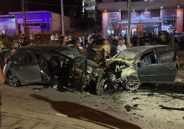 Λεωφ. Πόρτο Ράφτη: Το… χρονικό ενός προαναγγελθέντος θανάτου και τριών τραυματισμών 
