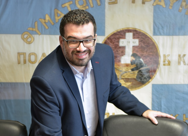 Ν. Γιαννάκος: Απορρίπτουμε τις λογικές «real estate» για την ανάπτυξη του Κορωπίου (Συνέντευξη)