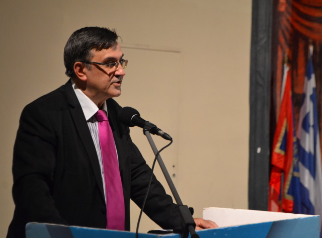Ανδρέας Κούκος: Πιστεύω στο όραμα και τη σύγχρονη ματιά του Χρ. Αηδόνη 