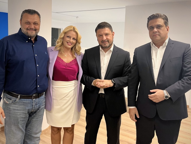 Ποιοι εκθέτουν τον υποψήφιο περιφερειάρχη Αττικής, Ν. Χαρδαλιά 