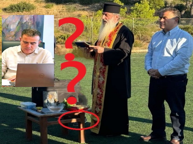Παλλήνη: Εκτεθειμένος ο δήμαρχος Χρ. Αηδόνης για την «εξαφάνιση» Κ. Σμέρου (Συνέντευξη)