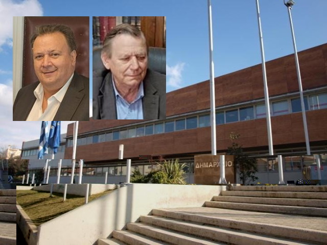 Δήμος Παλλήνης: Δύο αντιδήμαρχοι του Χρ. Αηδόνη μετέτρεψαν σε ρινγκ το δημαρχείο 