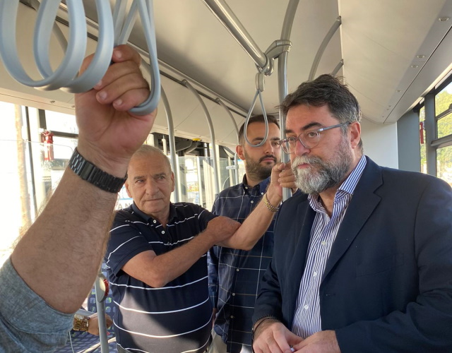 Επιπλέον 20 νέα λεωφορεία στα δρομολόγια της Ανατολικής Αττικής