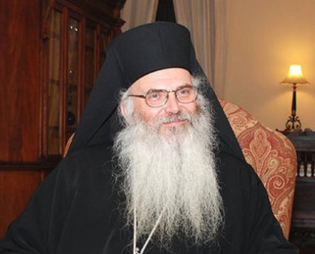 Παραλίες Λαγονησίου: Συμπαραστάτης στον αγώνα πολιτών και δήμου ο μητροπολίτης Νικόλαος