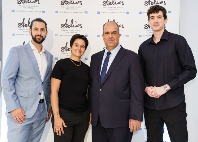 Απονεμήθηκαν για 15η χρονιά τα Stelios Awards σε νέους Έλληνες επιχειρηματίες  