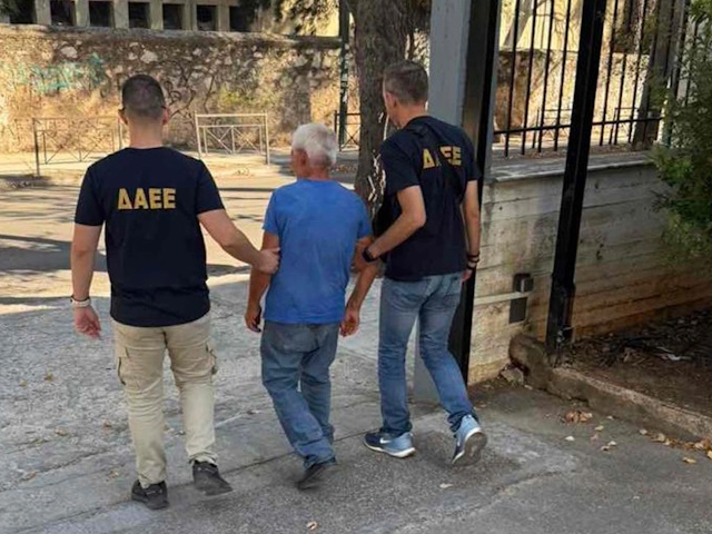 Φωτιά στην Παλαιοπαναγιά Παιανίας: Ο 62χρονος αρνήθηκε τον εμπρησμό, αλλά το βίντεο τον οδήγησε στη φυλακή 