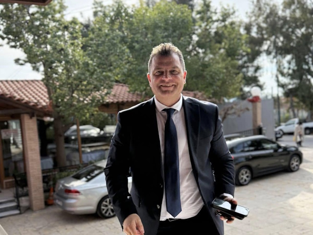Ανασχηματισμός αντιπεριφερειαρχών: Επιμένει στους Μενιδιάτες ο Ν. Χαρδαλιάς για την Αν. Αττική 