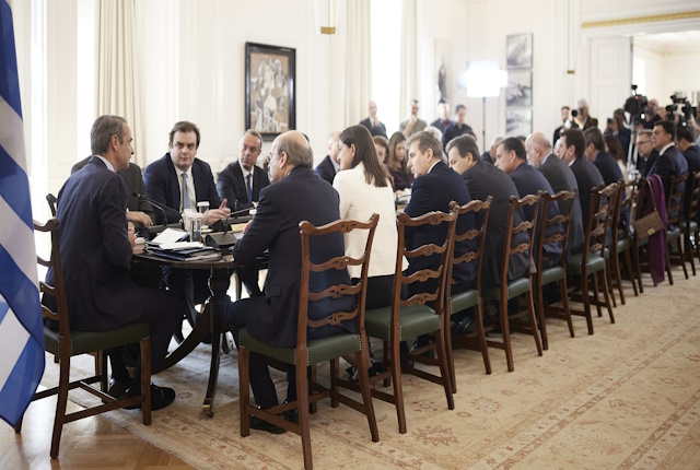 Η κυβερνητική προσπάθεια για αναστροφή του σε βάρος της κλίματος με 2,5 δισ. ευρώ έως τον Απρίλιο του 2026