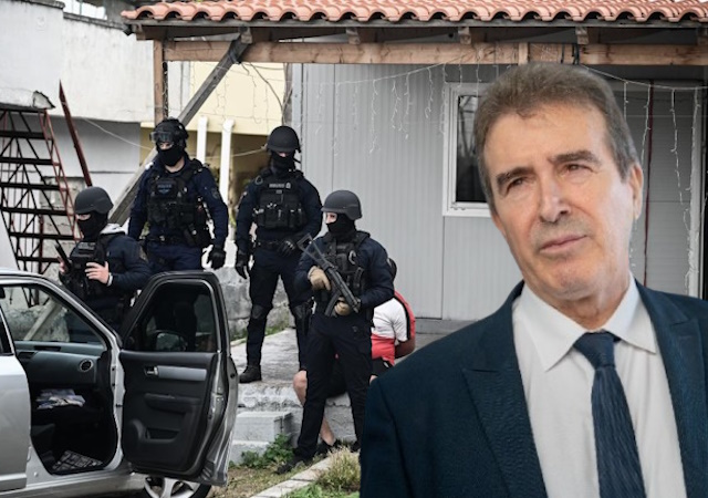 Αστυνόμευση Ρομά: Η ανακοίνωση Χρυσοχοΐδη και τα πρακτικά εμπόδια στην Ανατ. Αττική 