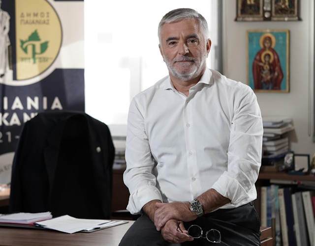 Ισ. Μάδης (Δήμαρχος Παιανίας): «Διασφαλίσαμε τον δήμο – Προτεραιότητα η παιδεία και οι υποδομές»