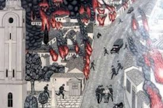 Εξέλιξη σοκ: Το Κορωπί εκτός λίστας των «μαρτυρικών πόλεων» – Ερωτήματα για τις ευθύνες του δήμου
