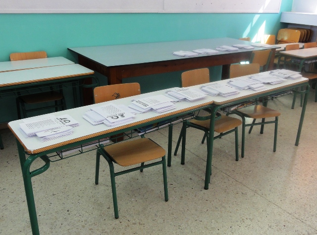 Τι έγινε με την αποχή σε όλες της περιοχές της ΝΑ Αττικής (Πίνακας)
