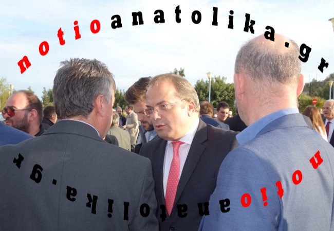Ο Τσίπρας, ο Κωνσταντέλλος και τα εύσημα της Δούρου!