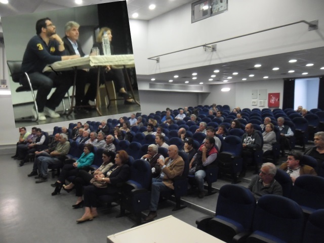 25.000 ενστάσεις από πολίτες και φορείς του Δήμου Κορωπίου στην “Κτηματολόγιο ΑΕ”! (Όλοι οι τόποι και οι ημερομηνίες εκδίκασής τους)