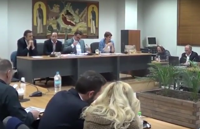 “Ναι” και από το δημ. συμβούλιο Ραφήνας – Πικερμίου στη ΜΠΕ για το ΚΕΛ στο Πλατύ Χωράφι! (Video)