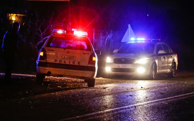 Στην Παιανία χτύπησε η συμμορία των χρηματοκιβωτίων! 