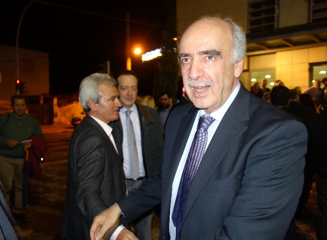 Κορωπί: Κατάθεση νεοδημοκρατικής ψυχής από τον Β. Μεϊμαράκη! (Βίντεο & Φωτός)