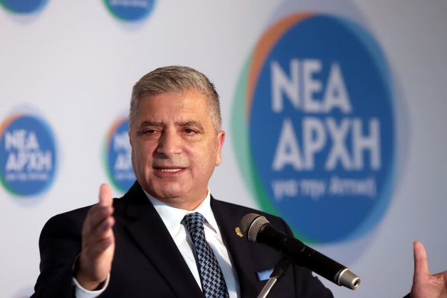 Όταν ο Πατούλης στάθηκε στις αρετές των συνυποψηφίων του, αποδεικνύοντας τον πολιτικό πολιτισμό του!