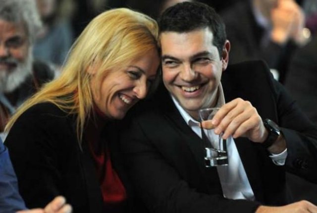 Ο Τσίπρας, η Δούρου και οι...λιποβαρείς!