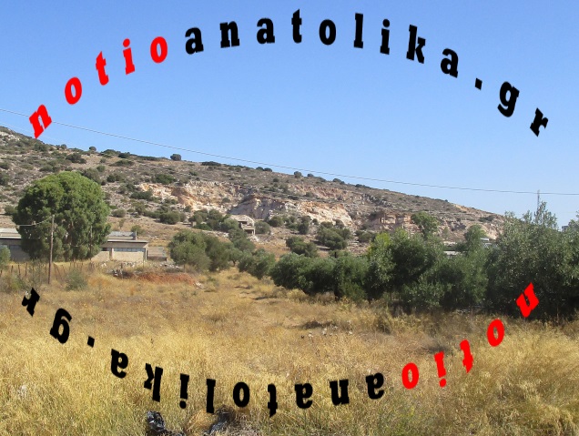 Πόσο εφικτή είναι η δημιουργία και λειτουργία Πράσινου Σημείου στο Πόρτσι Κορωπίου! (Χάρτης)