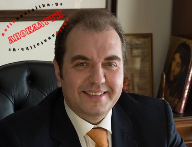 Κωνσταντίνος Δέδες: Ο Έλληνας δικηγόρος πίσω από την τεράστια τουριστική επένδυση του Ρώσου μεγαλοεπιχειρηματία Μπορίσοφ στην Κρήτη!