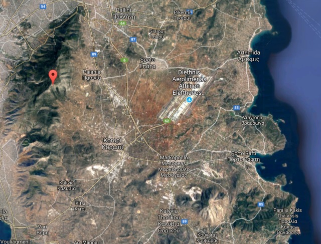 Επιτέλους τέλος στο Προεδρικό Διάταγμα του Υμηττού – Ακυρώθηκε από το ΣτΕ!