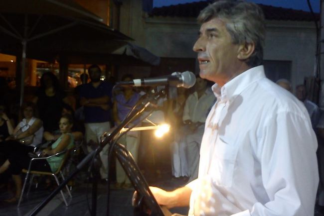 Διάψευση Κιούση για πληροφορίες σε σχέση με τον 24χρονο πυρομανή