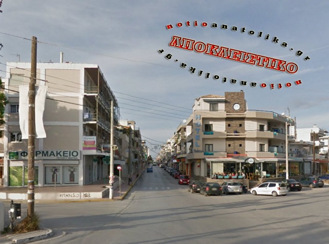 Αρτέμιδα: Ένοπλη ληστεία κατά ζευγαριού μέσα στο σπίτι του στο κέντρο της πόλης!