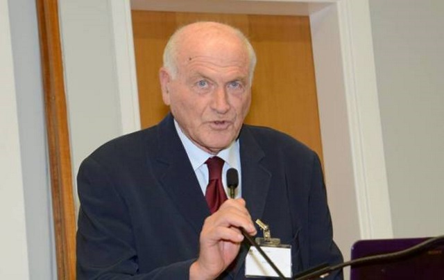 Ο “μάγος” της Καρδιοχειρουργικής Χρήστος Λόλας και η σύζυγός του, οι νεκροί του δυστυχήματος στην Αθηνών Σουνίου!