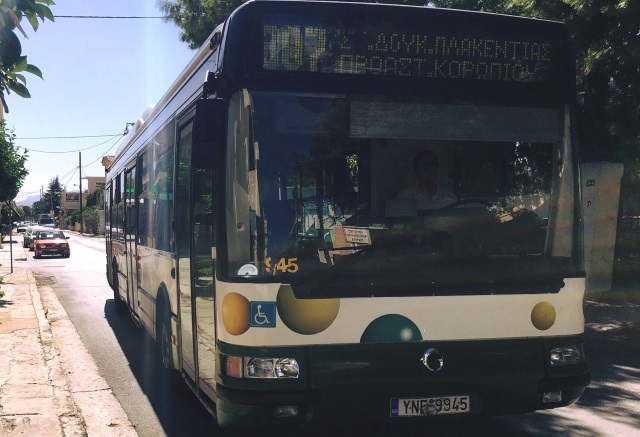 Σύνδεση Παιανίας και Γλυκών Νερών με τον σταθμό του Προαστιακού στην Κάντζα!