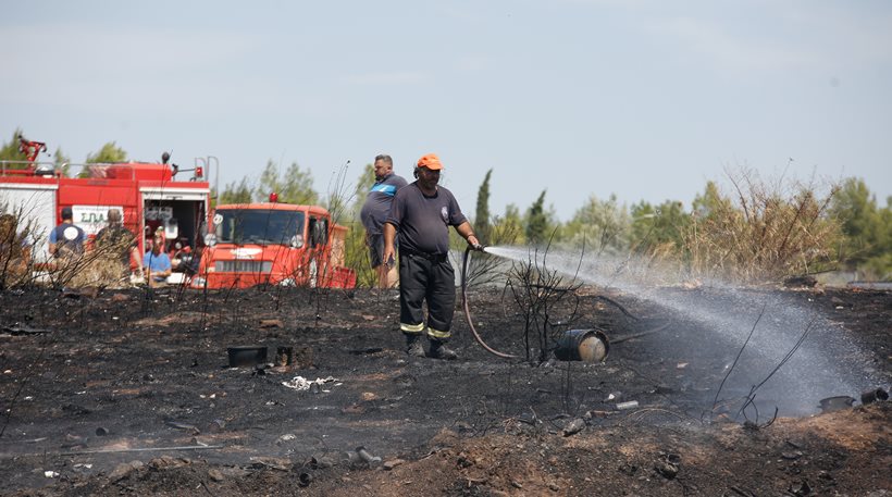 Καυτά ερωτήματα για τον 24χρονο πυρομανή 