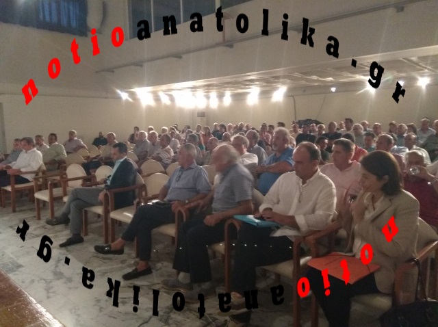 Βάσιμες ελπίδες για ισχυρή, ενωμένη και χωρίς χρέη Συνιδιοκτησία Παιανίας! (Βίντεο & Φωτός)