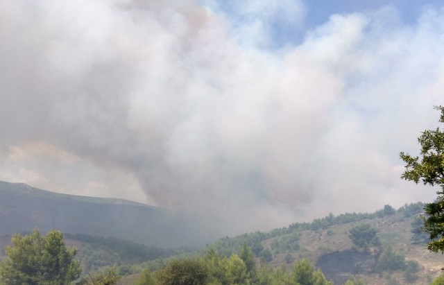Άλλο ένα εφιαλτικό βράδυ για τη ΒΑ Αττική – Ζητάμε επιτέλους βοήθεια από την ΕΕ