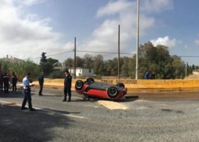 Αίμα και θάνατος, πάλι, στην Αθηνών – Σουνίου! (Φωτός)