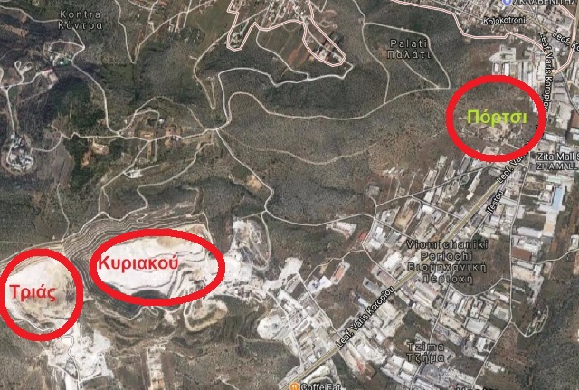 Χωματερές στα λατομεία του Κορωπίου: Ανυποχώρητη η Περιφέρεια με τους πολίτες να έχουν πλέον τον λόγο! (Συγκέντρωση ενημέρωσης)
