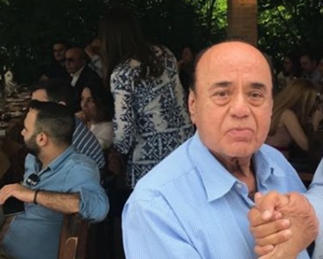 «Έφυγε» ο Παιανιώτης ευπατρίδης του «επιχειρείν» και κορυφαίο συνδικαλιστικό στέλεχος της ΝΔ, Παναγιώτης Σερμπενιάδης! (Φωτός)