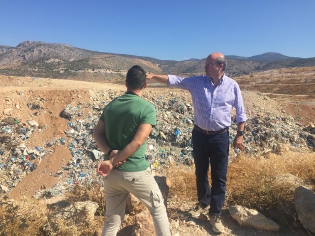 Νέος κώδωνας κινδύνου για τον ΧΥΤΑ Φυλής, αυτή τη φορά από τον υπουργό Κ. Χατζηδάκη: Ένας χρόνος το πολύ!