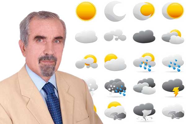 Εβδομάδα με βροχές και ανέμους από την Πέμπτη