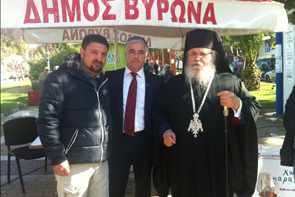 Παιανία: Σε αναζήτηση "τεχνογνωσίας" ο Μάδης